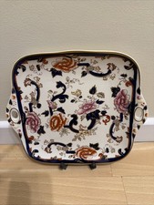 Mason Ironstone ‘Mandalay’ Tray  - Immaculate Condition