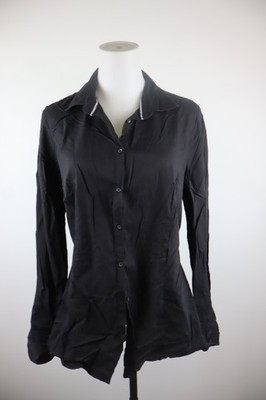 BEST COMPANY DAMEN BLUSE GR. XL DAMEN SHIRT CASUAL VINTAGE BAUMWOLLE SLIM