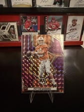 2023 Mosaic Peyton Manning #97 Purple Mosaic 1/49 First On Print❗️Tennessee Vols
