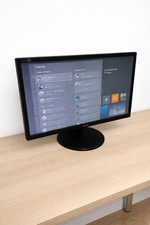 ASUS VE228H 21.5  LCD Monitor  HDMI DVI VGA  1080p Full HD