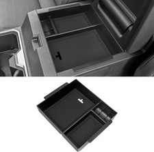 Center Console Organizer Armrest Trays Storage Box For 2025 2026 Toyota 4runner