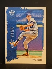 2021 Diamond Kings #117 Tom Seaver SP HOF METS