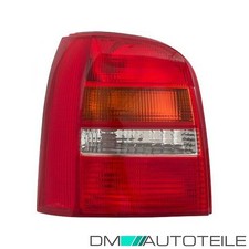 Depo / TYC Rückleuchte links passt für Audi A4 B5 Avant 8D5 ab 1998-2001