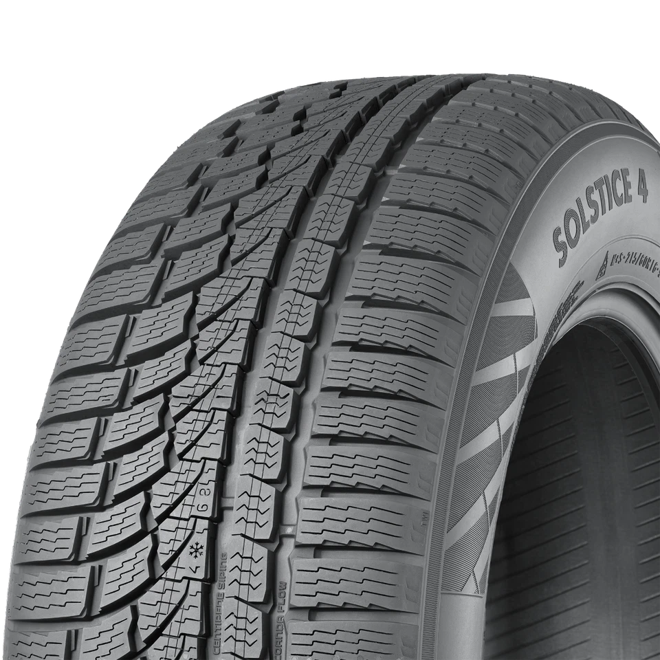 Neumático para todo tipo de clima Nordman Solstice4 215/55R17 94V (solo 1 neumático) de Nokian Foto 2 de 4