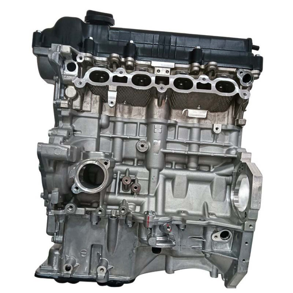 G4FC Engine Assembly 1.6L For Hyundai i20 ix20 i30 Accent Elantra Kia Forte soul