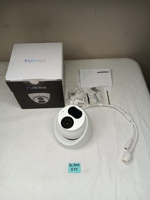 Turing Video - TP-MED4M28 - Turing Video Smart TP-MED4M28 4 Megapixel