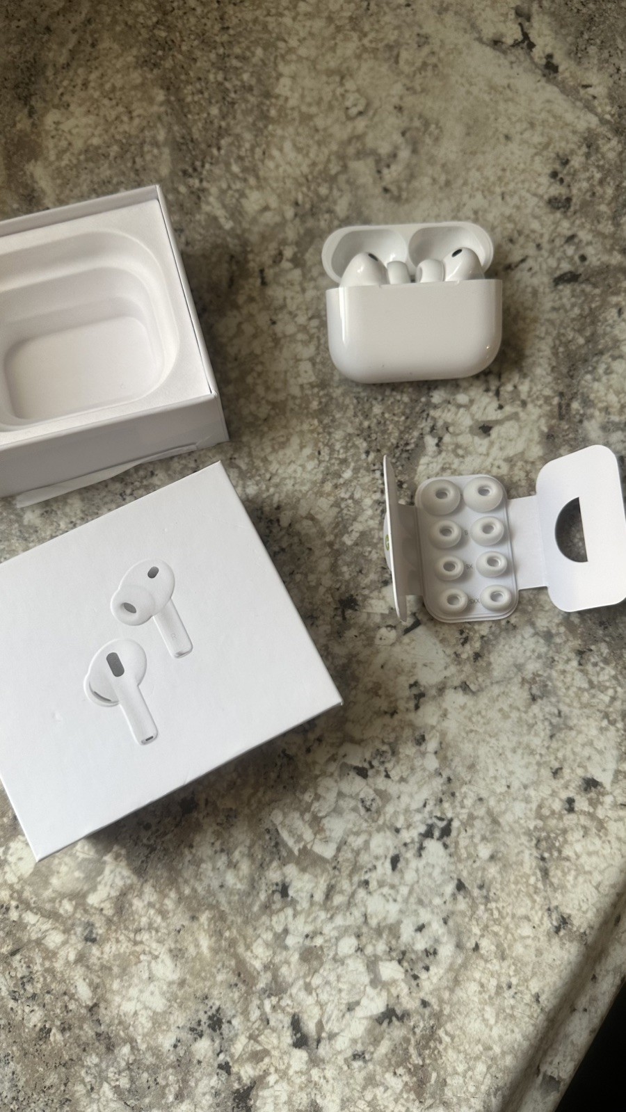 NEW Sealed Pro 3rd generation Wireless In-Ear Bluetooth ActiveNoiseCancellation