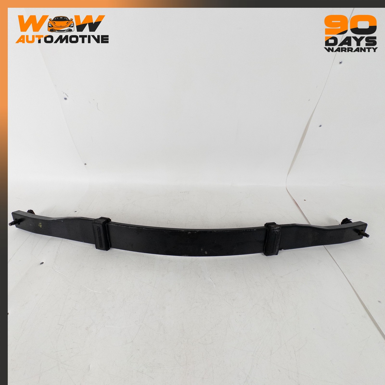 05-13 CHEVROLET CORVETTE C6 SUSPENSION FRONT MONO LEAF SPRING 15233399 OEM