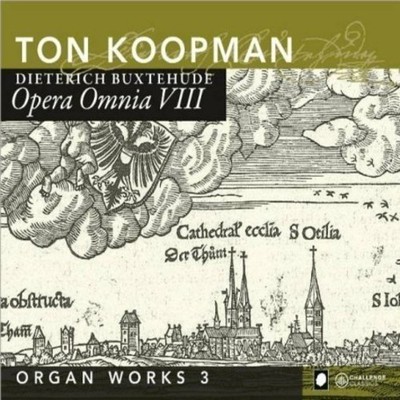 Ton Koopman - Complete Works 8: Organ Works [New CD]