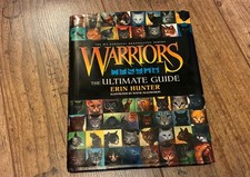 Erin Hunter Warrior Cats: The Ultimate Guide, Gebunden, auf Englisch