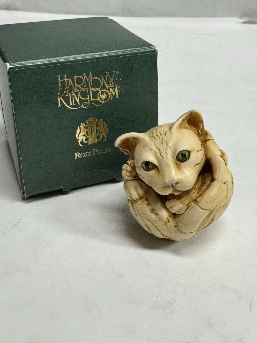 Harmony Kingdom Cat for sale | eBay