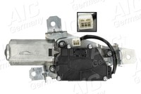 Wischmotor Hinten FÜR Fiat Doblo Grossraumlimousine (119 , 223 ) - AIC 56193