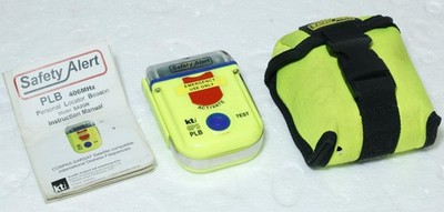 KTI SA2GN Sicherheitsalarm Personal Locator Beacon GPS PLB 406MHz