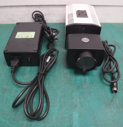 Computar CCTV Camera Zoom 1:1.2 12.5-75 w/ Power Supply