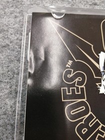 TREASURE Guardian Heroes Sega Saturn Game Classic Action Platform