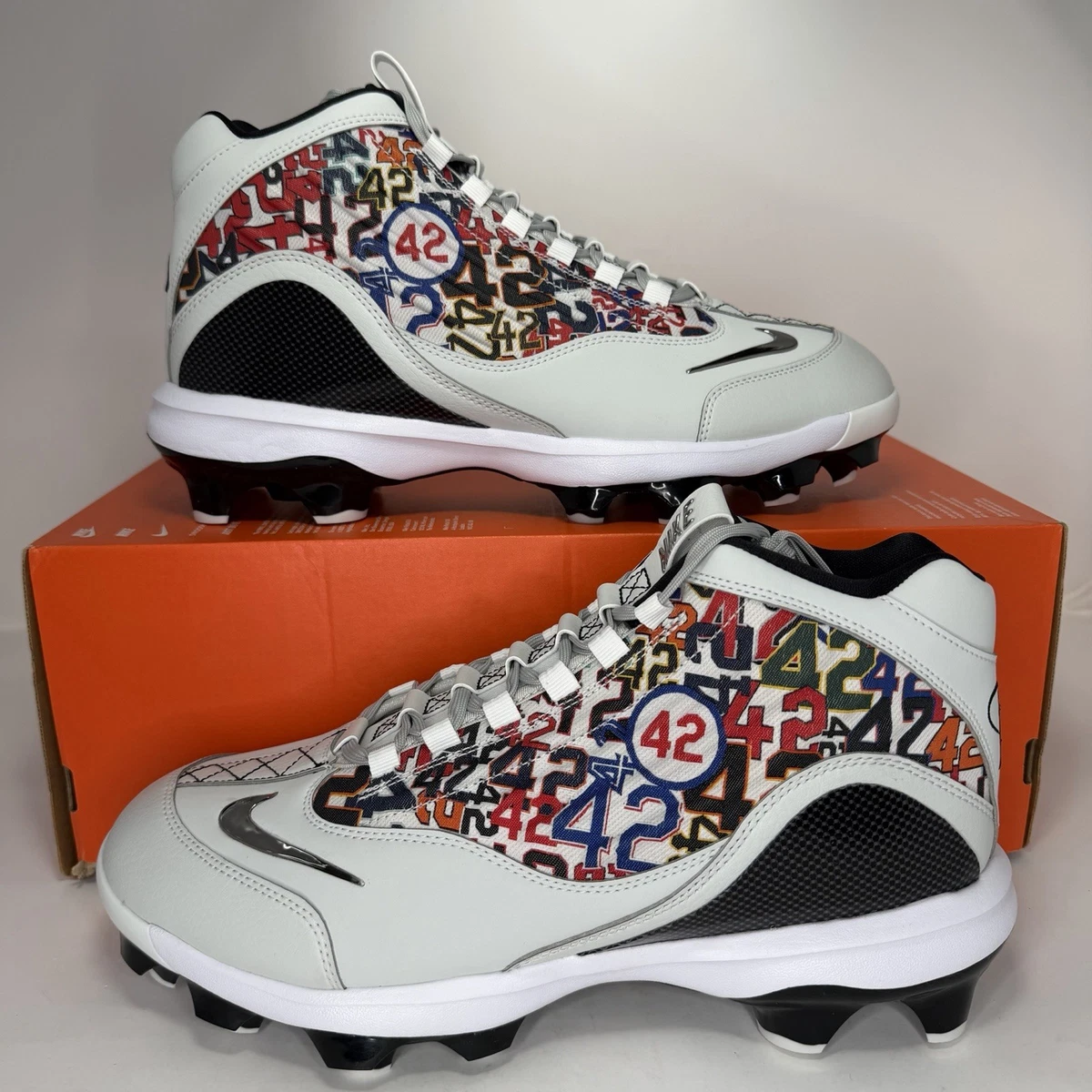 Nike Griffey 2 MCS Jackie Robinson Day for Sale | Authenticity