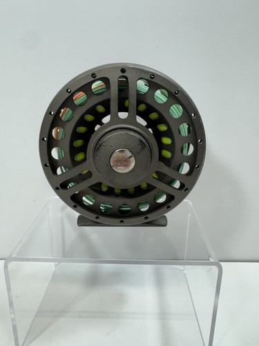 Cabelas WR3 Fly Reel Line Weight 7-8 With Line | eBay