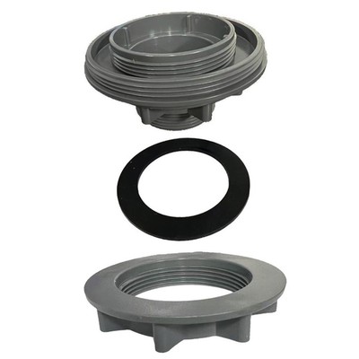 Replacement Kit for Intex Pool Hose Includes Threaded Strainer and Washer