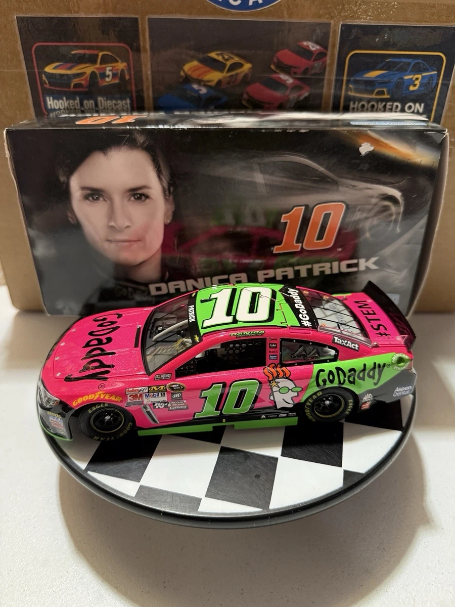 Danica Patrick 1:24 Diecast Racing Cars for sale | eBay