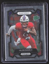 2024 Panini Prizm Draft Picks #200 Jalon Daniels