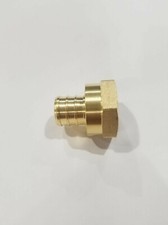10 - 3/4 PEX X 3/4 FEMALE THREADED ADAPTER (L...