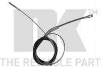 NK 904704 Bremsseil Handbremsseil Handbremse Hinterachse Hinten