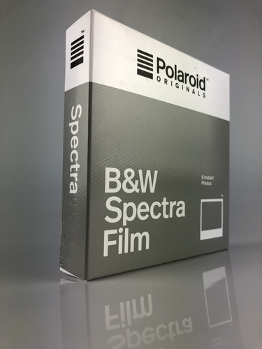 POLAROID ORIGINALS SPECTRA BLACK & WHITE - IMAGE Film VERY RARE ! DISCONTINUED ! - Bild 3 von 11