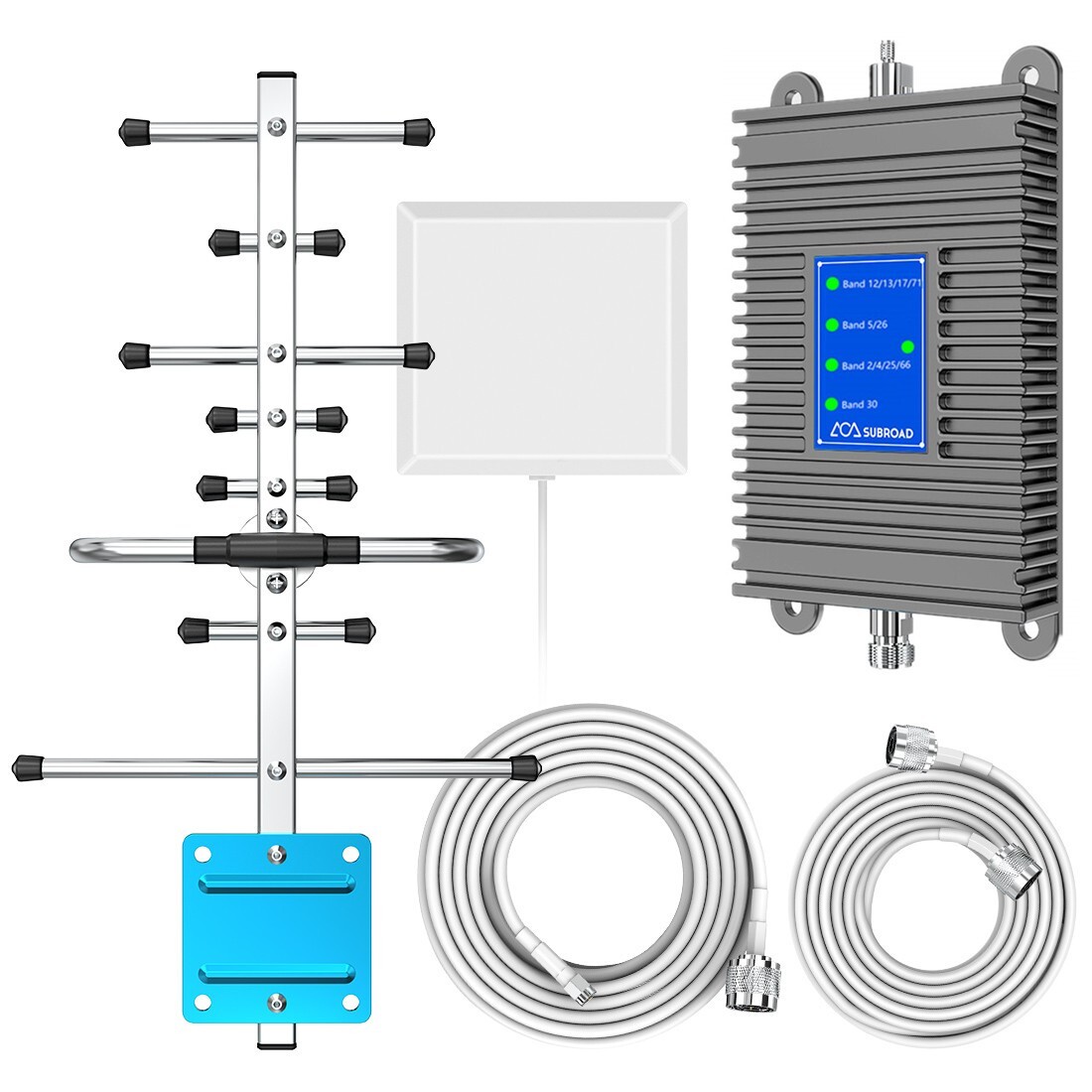 Amplifier Circuit Homemade Network Booster 3g 4g Lte Diy Signal