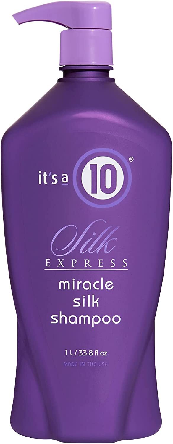 Шампунь It s A 10 Silk Express Miracle Silk 33,8 унции