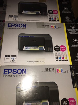 et 2711 printer