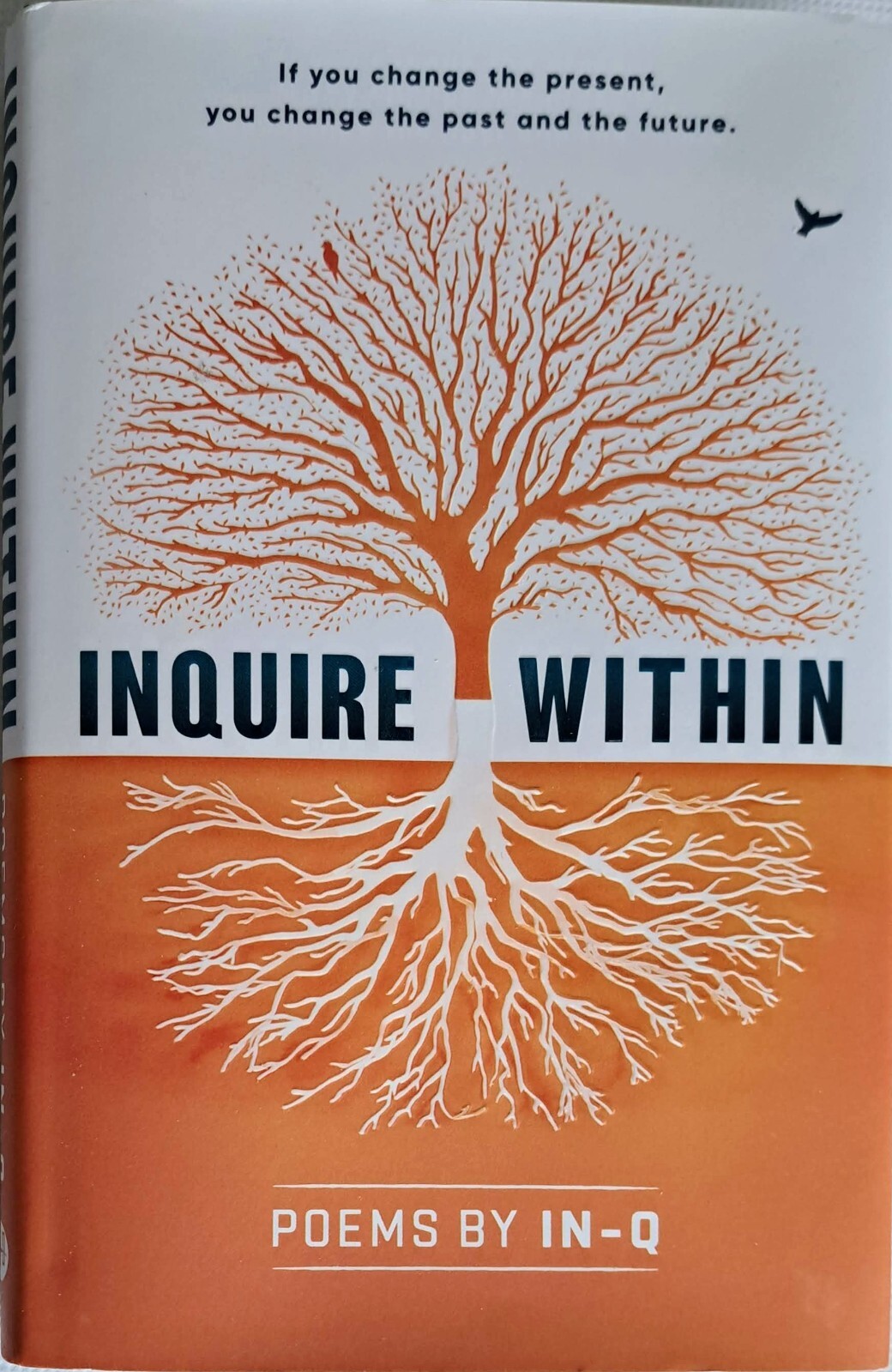 Thumbnail - Inquire Within - Poems By In-q - Gebundene Ausgabe - Aus Us