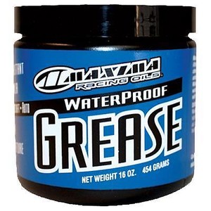 waterproof bike grease