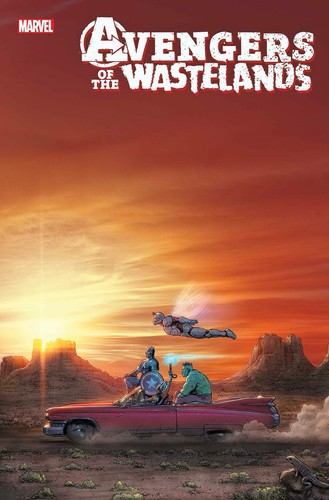 Avengers of the Wasteland #1-5 | Select Main & Variant Covers Marvel 2020 NM - Picture 4 of 6