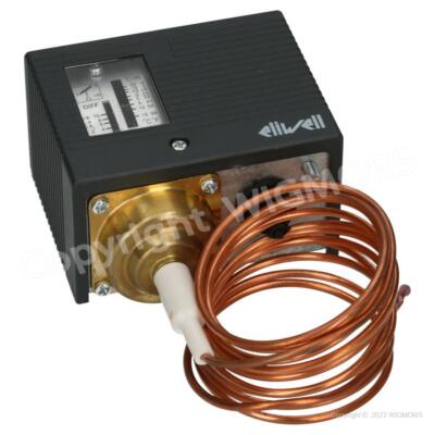 Thermostat  Eliwell D16T15AA (6922) (-15/+15) capillary 2,0m