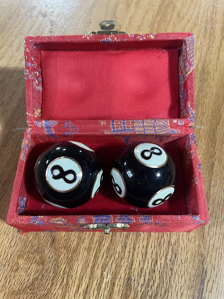 8 Ball Baoding Balls