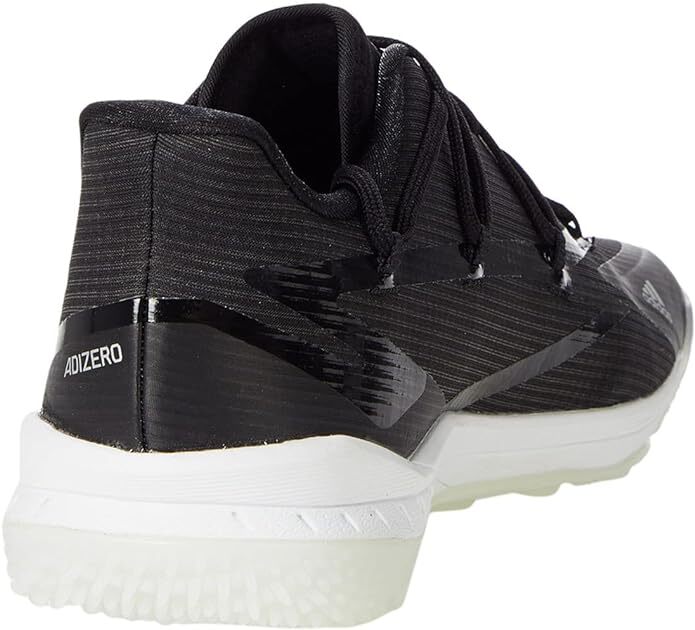 adidas gazelle silver green womens adidas Afterburner 8 MD Youth Baseball Cleats BLACK/WHITE-2.5