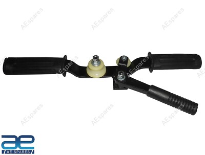 Für Vespa Beinschild Legierung Metall Trim Beading Werkzeuginstrument AEs