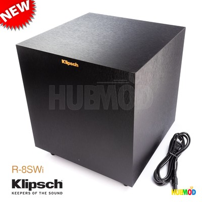 klipsch 8sw