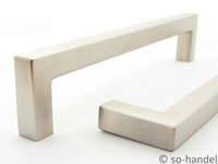 MöBelgriff MöBelgriffe Echt Edelstahl Ba 192 Mm BüGelgriff KüChengriff Griff