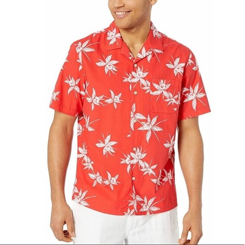 Tropical Hawaiian Shirt. 4XL AND 3XL 