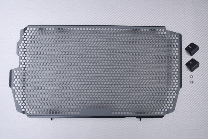 Grille radiateur Ducati Monster+ 2021 2022 2023 2024 protection gravillons