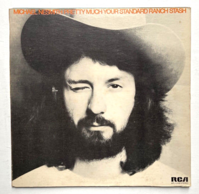 Michael Nesmith - Pretty Much * Vinyl Lp * RCA Victor APL1-0164 * Free P&P UK *