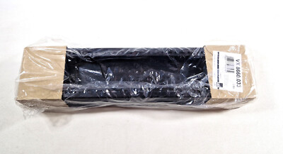 Rittal VX Base Covers VX 8660.033 Black VB=2 Pieces Steel