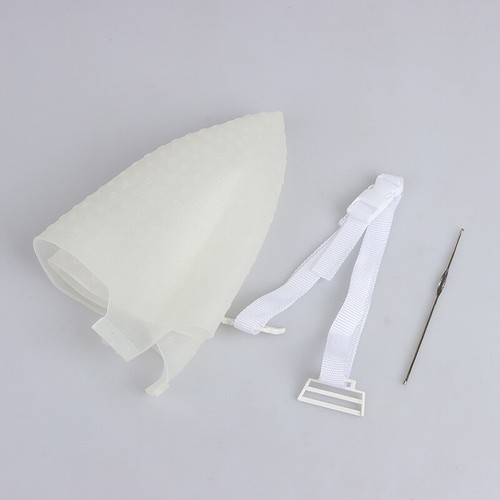 Hair Colouring Highlighting Dye Cap Frosting Tipping Reusable Silicone Salon -Z0 - Picture 12 of 12