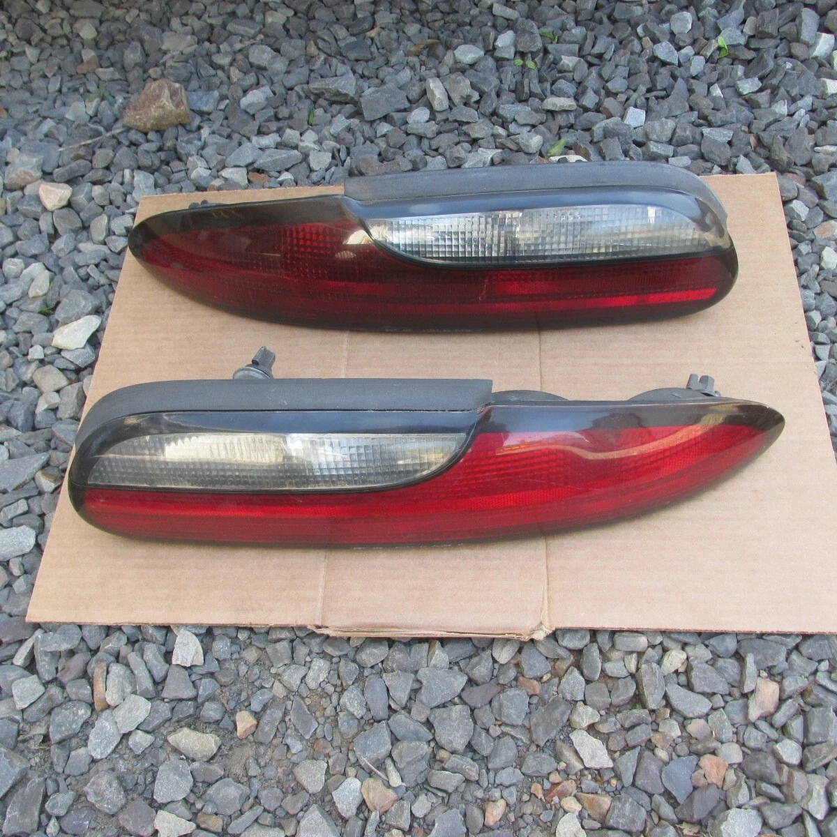 93 94 95 96 CHEVROLET CAMARO SS Z28 RS ORIGINAL GM TAIL LIGHT SET