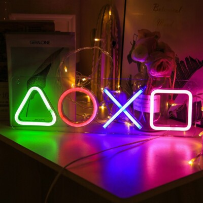 Paladone Products Ltd LED Neon Lamp | A