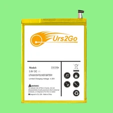 NEW Long Endurance 3300mAh Rechargeable Battery f Alcatel OneTouch PIXI 7 9006W