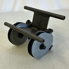 Bowflex Ultimate 2 Pulley Assembly Rear Lat Frame w/ 2 Pulleys & Bolts FREE SHIP