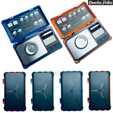 FUZION TRI-50 X 0.001g Professional Digital Pocket Scale