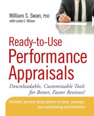 Ready-to-Use Performance Appraisals: Downloadable, Customizable Tools for - GOOD